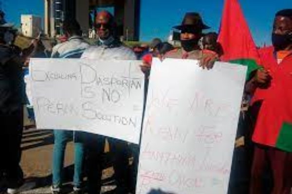 L’opposition conteste l’accord sur le génocide en Namibie
