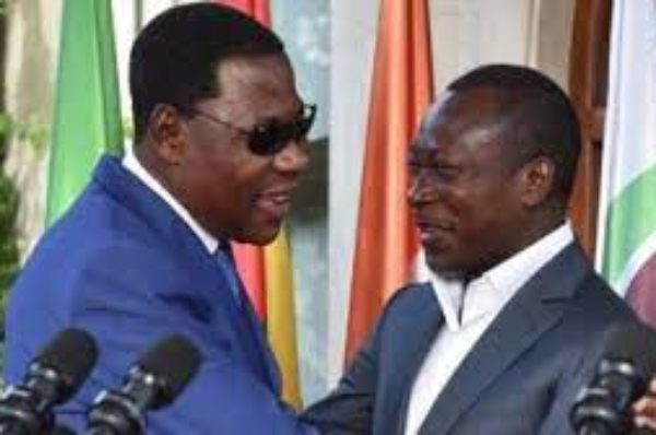 Bénin: rencontre entre le président Patrice Talon et l’opposant Boni Yayi