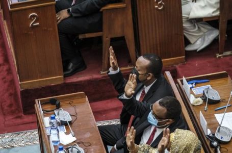 Ethiopie: le Premier ministre investi pour un nouveau mandat
