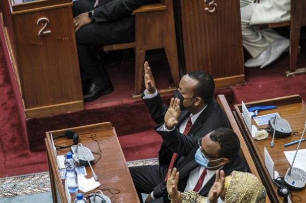 Ethiopie: le Premier ministre investi pour un nouveau mandat