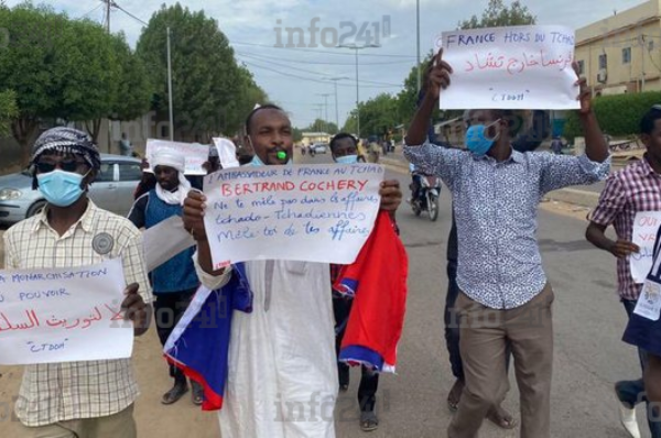 Tchad : un policier mort et des dizaines de blessés lors d’une manifestation qui tourne court