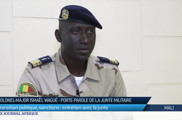 Mali : la CMA et la Plateforme s’insurgent contre le colonel major Ismaël Wagué