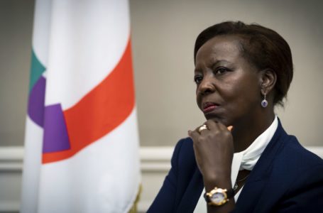 a secrétaire générale de l’OIF, Louise Mushikiwabo, a été reçue par le président tunisien en prévision du prochain sommet de la Francophonie qui doit se tenir à Tunis.