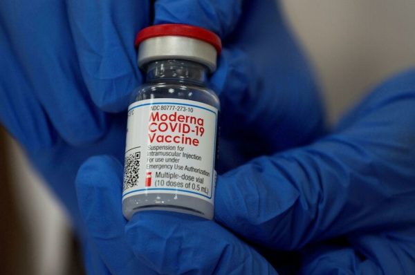 COVAX et l’Union africaine refusent d’acheter plus de doses de vaccins COVID de Moderna