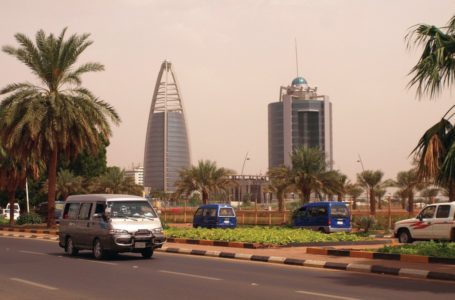 ville de khartoum