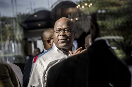 Le président Felix Tshisekedi, en devant trancher la composition du nouveau bureau de la Ceni, se livre à un numéro d’équilibriste. © © Luis TATO/AFP