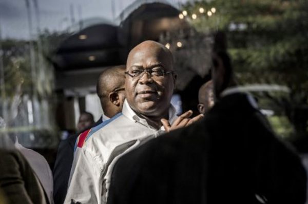 En RDC, la tête de la commission électorale entre les mains de Félix Tshisekedi