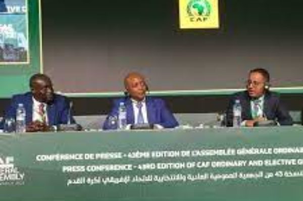Football : la confédération africaine séduite par l’idée d’une Coupe du monde tous les deux ans