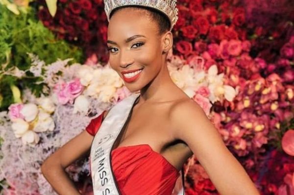 L’Afrique du Sud désapprouve la participation de Lalela Mswane au concours de Miss Univers en Israël
