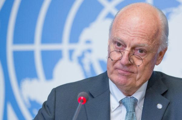 Sahara occidental: Staffan de Mistura, nouvel émissaire de l’ONU, arrive dans un contexte tendu