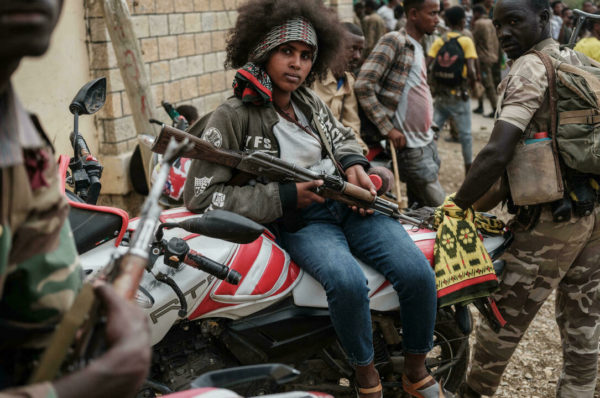 Ethiopie : neuf groupes rebelles s’allient contre le gouvernement, les Etats-Unis appellent leurs ressortissants à quitter le pays « dès que possible »
