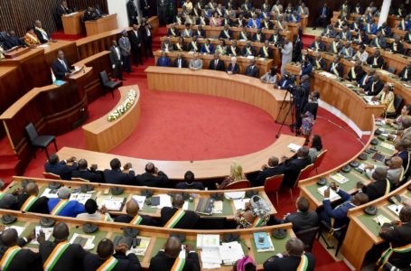 parlement ivoirien