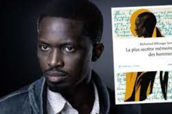 Prix Goncourt 2021 : Mohamed Mbougar Sarr, la littérature et la vie