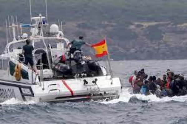 Algérie : le trafic de migrants vers l’Espagne a généré près de 60 millions d’euros en 2021