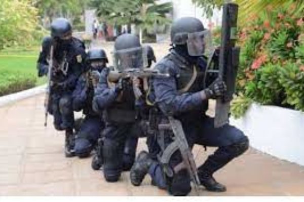 Le Togo dit avoir repoussé une possible attaque militante près de la frontière du Burkina Faso