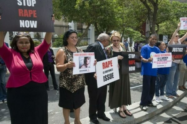 « Au lieu de s’améliorer, ça empire » : en Afrique du Sud, le fléau des violences contre les femmes