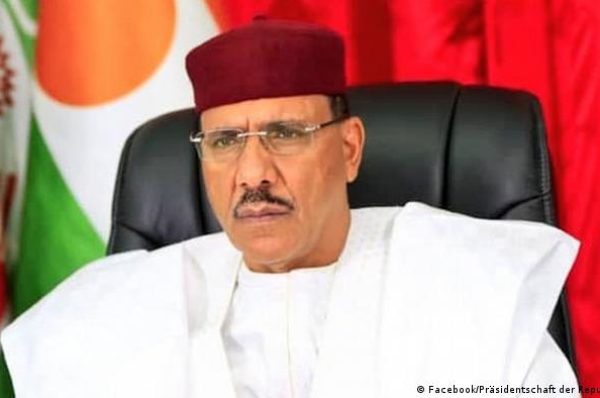 Libye: le président nigérien Mohamed Bazoum plaide pour le maintien des élections le 24 décembre