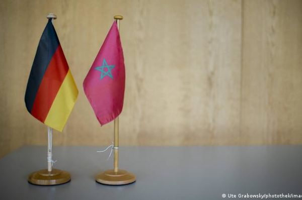 L’Allemagne fait un pas vers le Maroc