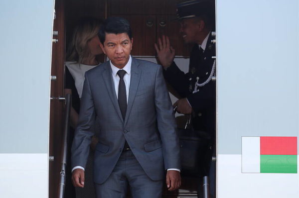 Coup d’Etat présumé à Madagascar : deux Français condamnés à des peines de travaux forcés