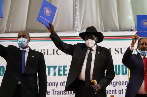 Soudan: les autorités suspendent une partie de l’accord de paix de Juba