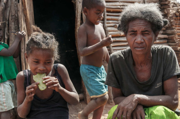 Madagascar : première famine due au réchauffement climatique (Onu)