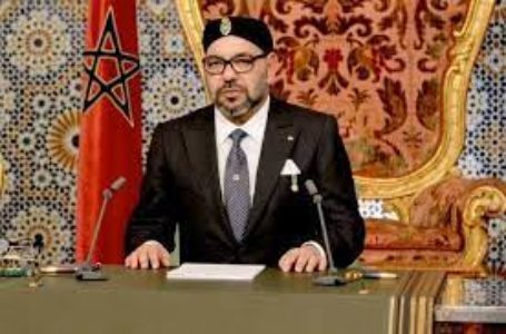Le Roi Mohammed 6