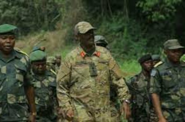 Opération ougando-congolaise: les ministres de la Défense accordent leurs violons