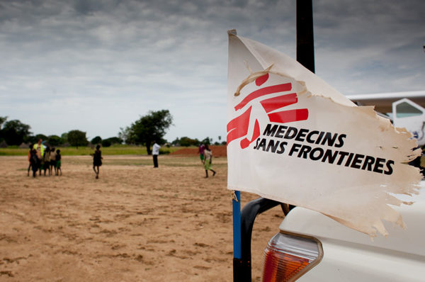 Cameroun: le gouvernement accuse Médecins sans frontières d’aider des séparatistes