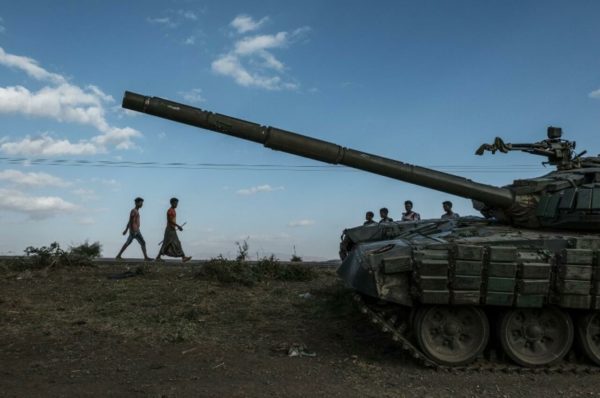 En Ethiopie, les rebelles tigréens annoncent reprendre les combats en région Afar