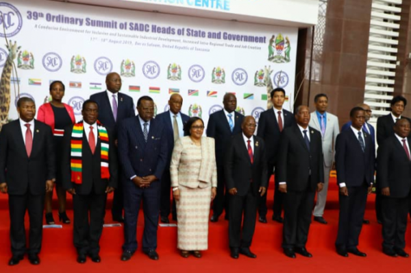 SADC : un sommet d’urgence sur la situation sécuritaire au Mozambique