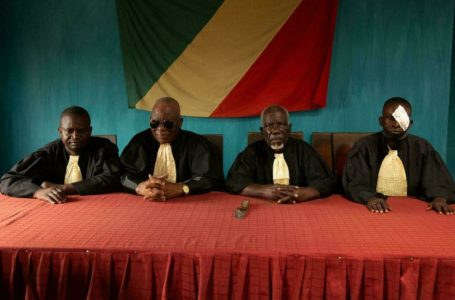 « Ordalies, le tribunal de l’invisible », un documentaire réalisé par Corto Vaclav et Hadrien La Vapeur au Congo-Brazzaville. © Fipadoc 2022