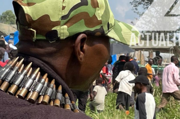 La société civile d’Uvira dénonce les incursions des soldats burundais en RDC