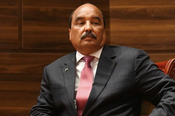 Mauritanie : Mohamed Ould Abdelaziz de nouveau assigné à résidence