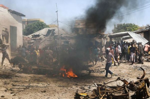 Somalie : plusieurs morts dans un attentat à la voiture piégée à Mogadiscio
