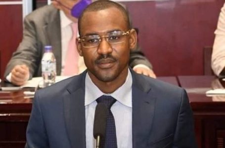 Bouba Ali Hassan, ancien ministre de l’élévage et de la santé animale