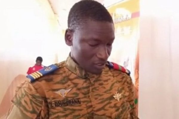 Au Burkina Faso, huit militaires accusés de préparer un coup d’Etat ont été arrêtés