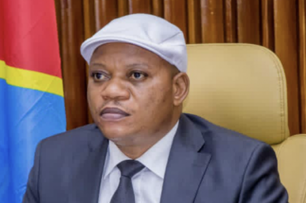 Le vice-président du parlement congolais démissionne pour « harcèlement et humiliation »