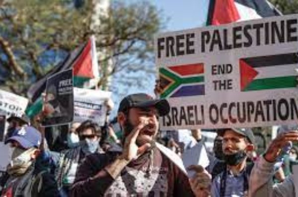 Pretoria réaffirme son soutien «indéfectible» à la Palestine