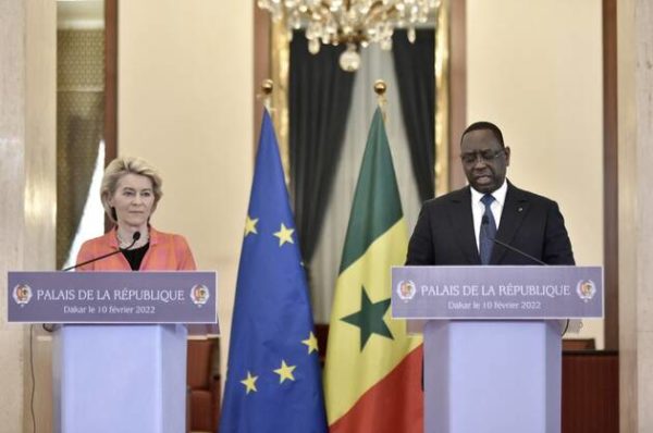 A Dakar, l’Union européenne promet plus de 150 milliards d’euros d’investissements en Afrique
