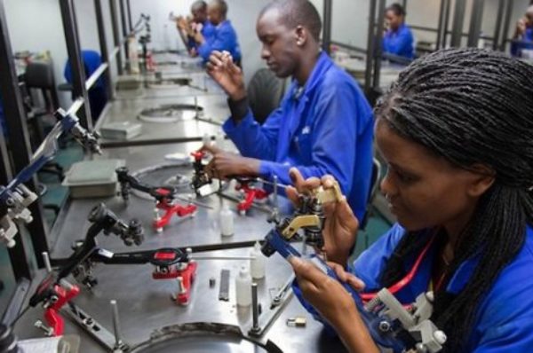 Comment le Botswana outille ses jeunes pour développer son industrie du diamant