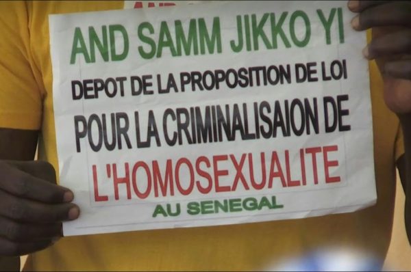 Sénégal : fausse discorde autour de l’homosexualité