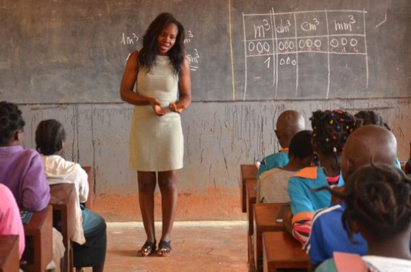Le Cameroun menacé par un mouvement « craie morte » des professeurs