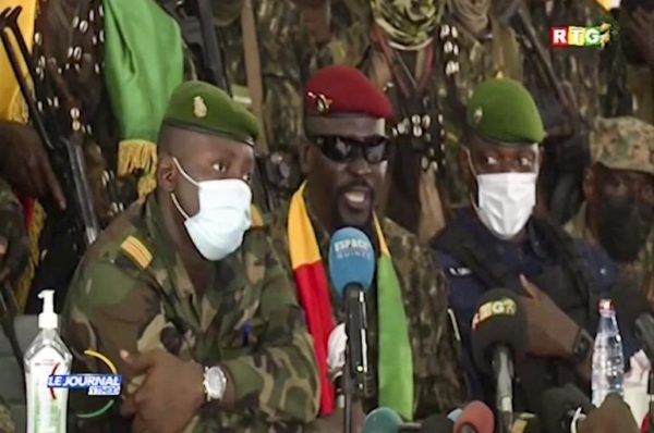 Guinée : les assises nationales, une diversion de Mamadi Doumbouya pour rester au pouvoir ?