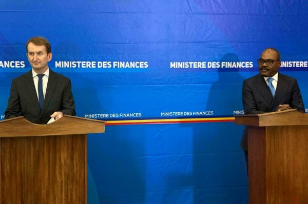 RDC : le FMI croit au rebond de l’économie