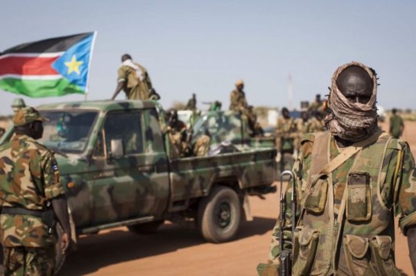 Soudan du Sud: inquiétudes face à la reprise des hostilités