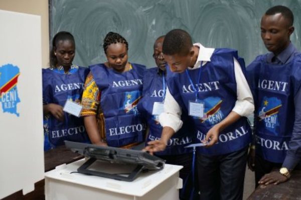 En RDC, des ONG mettent en garde contre la préparation d’élections pour 2023 « bâclées et chaotiques »