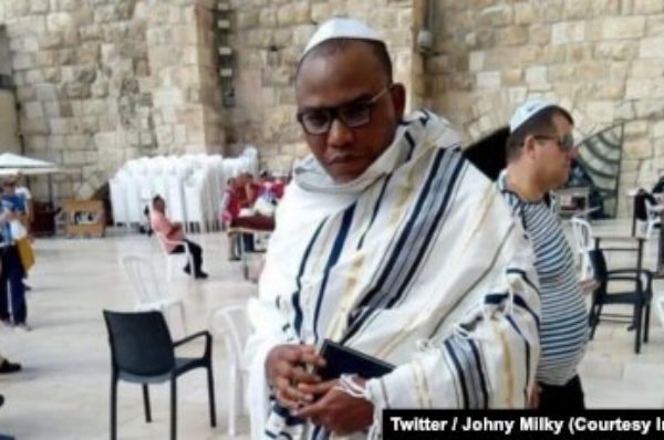 Le Nigeria va juger le leader séparatiste Kanu pour terrorisme