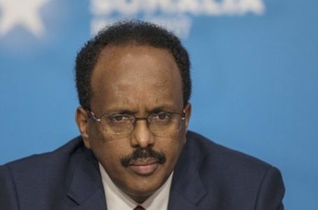  Mohamed Abdullahi Mohamed