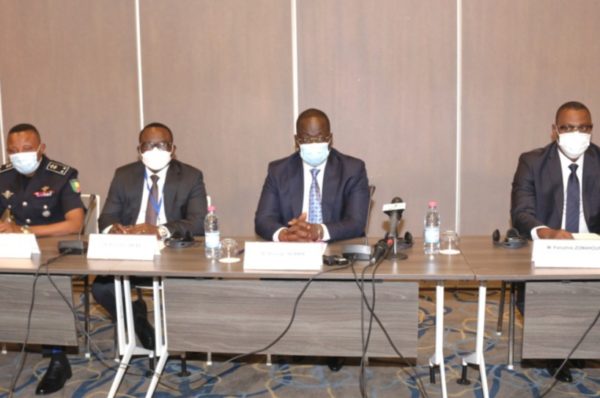 Terrorisme en Afrique de l’Ouest: l’Initiative d’Accra finalise à Cotonou une opération conjointe