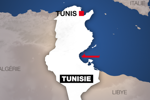 Au large de la Tunisie, naufrage d’un pétrolier avec 750 tonnes de gazole